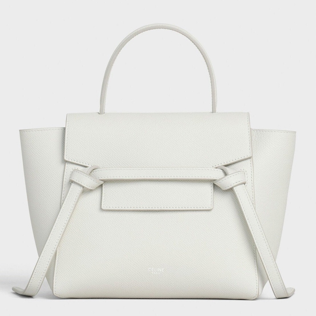 Celine Micro Belt Bag Replica in White