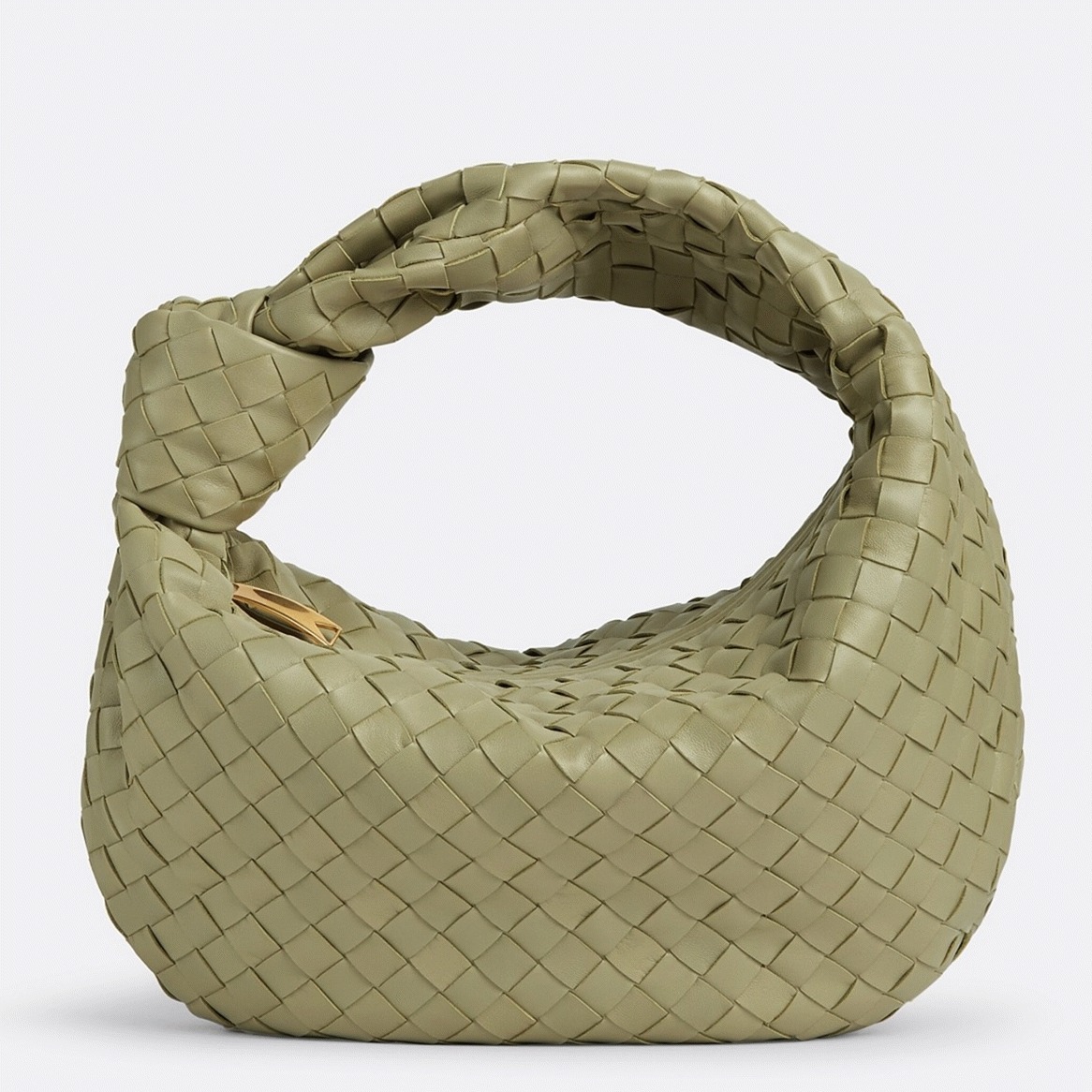Knockoff Bottega Veneta BV Jodie Teen Bag Travertine