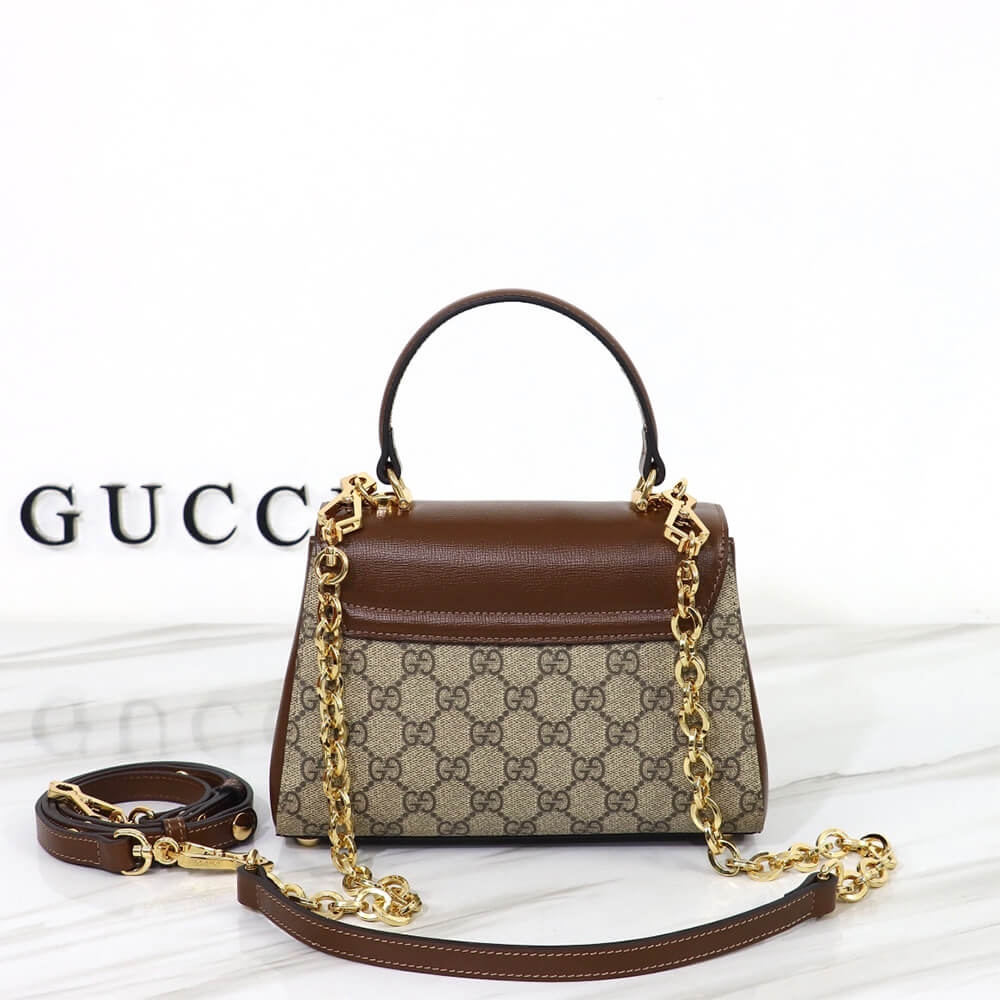 GUCCI horsebit 1955 mini bag
