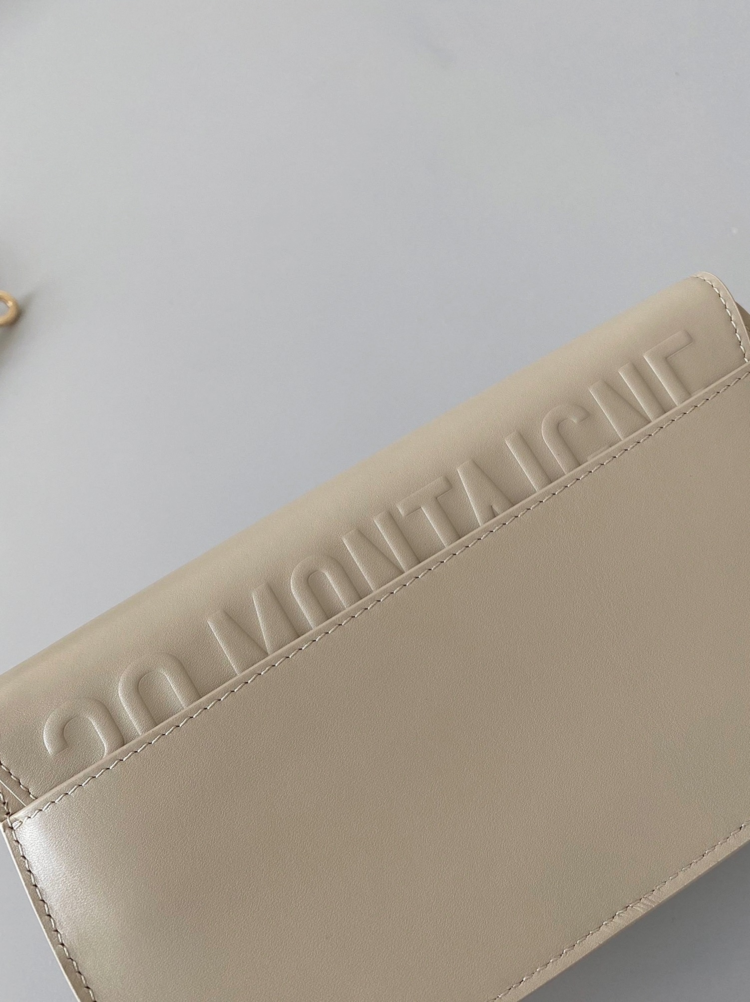 Dior Bobby East-West Bag Replica in Beige