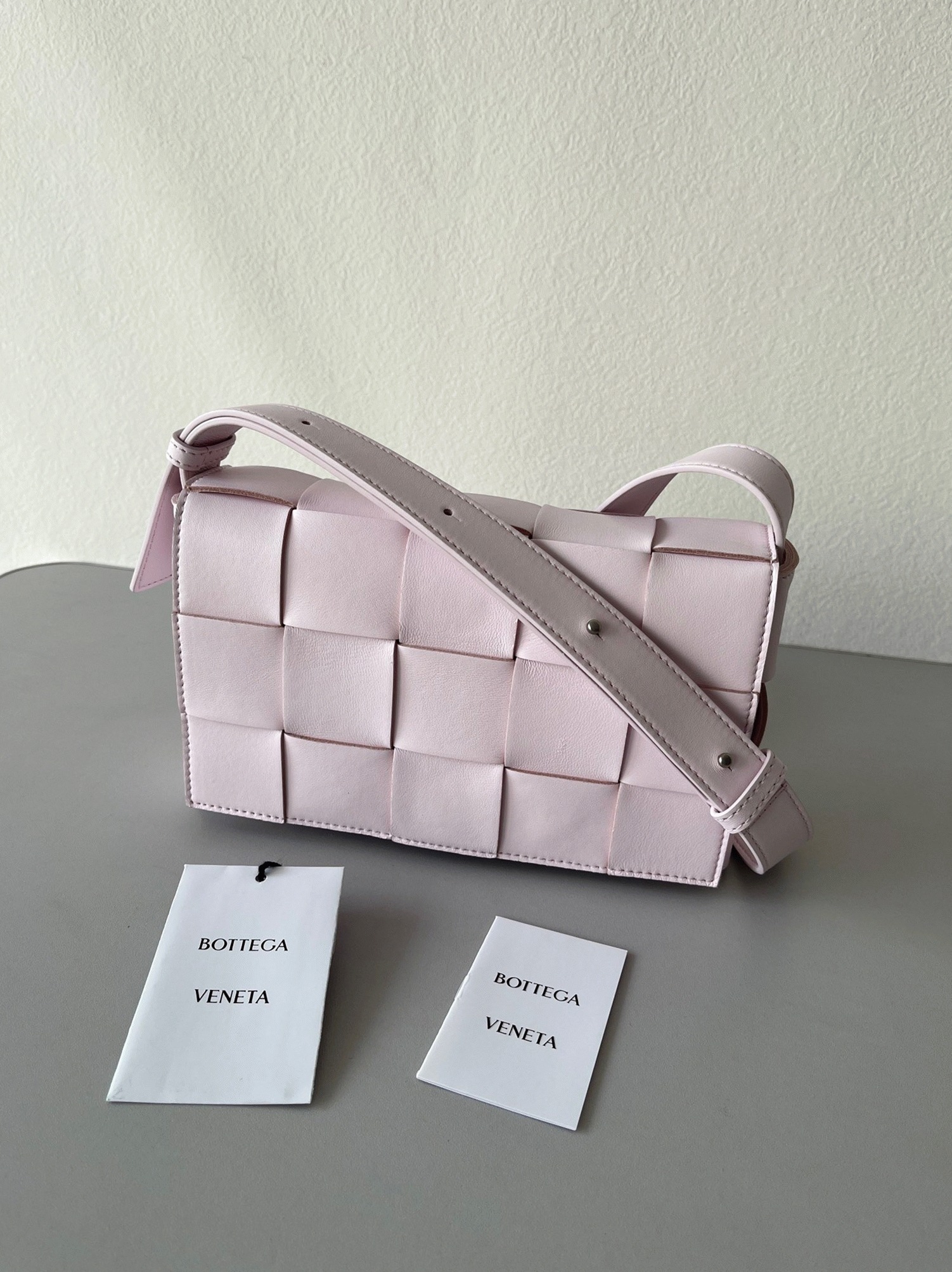 Top Quality Replica Bottega Veneta Cassette Bag In Bliss Washed
