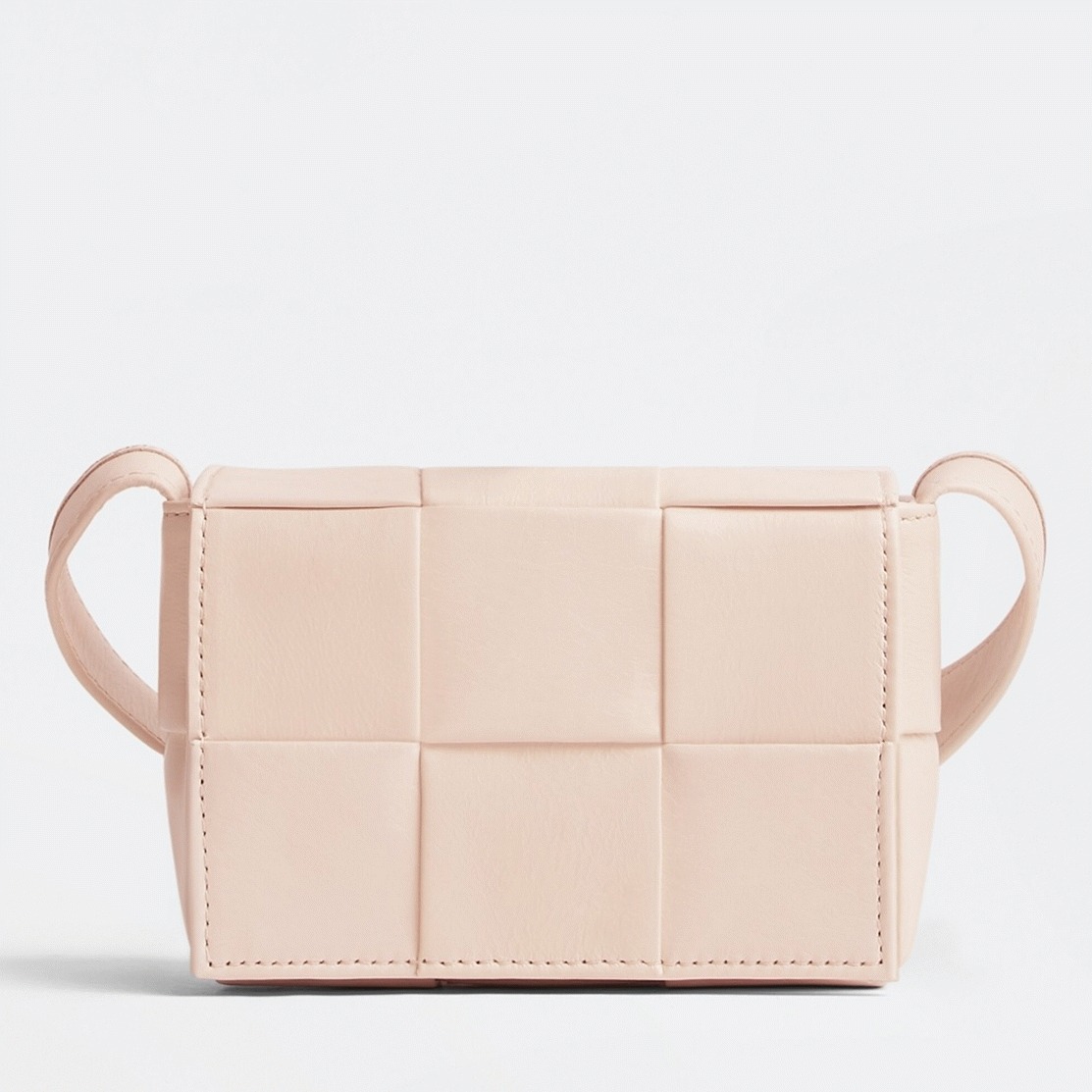 Top Quality Replica Bottega Veneta Candy Cassette Bag In Melon Washed