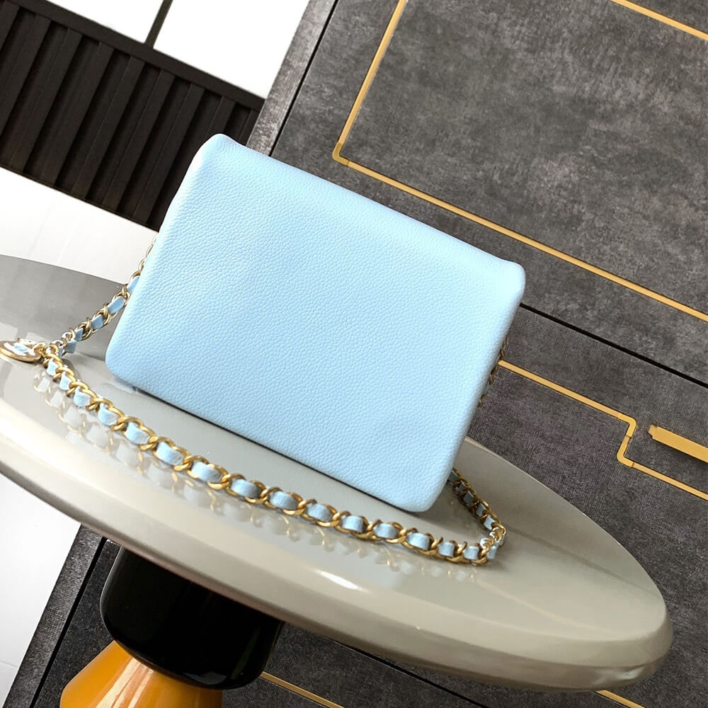 CHANEL Mini Flap Bag(high-end grade)