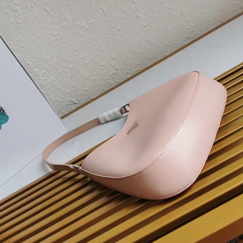 Pink Prada Cleo Small Bag Fake