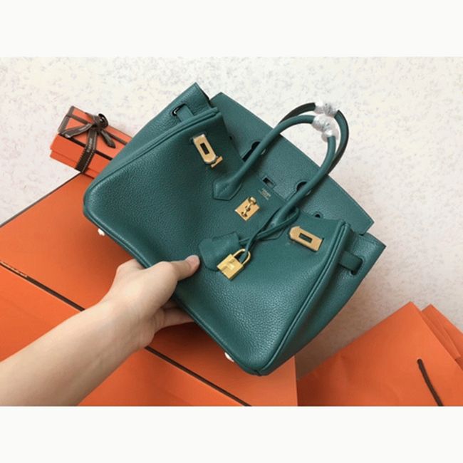 Budget-Friendly Malachite 25cm Hermes Birkin Imitation