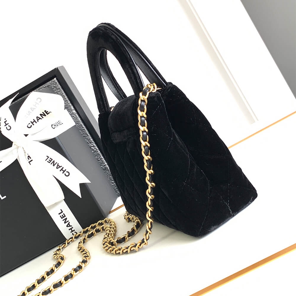 Chanel Mini Shopping Bag(high-end grade)