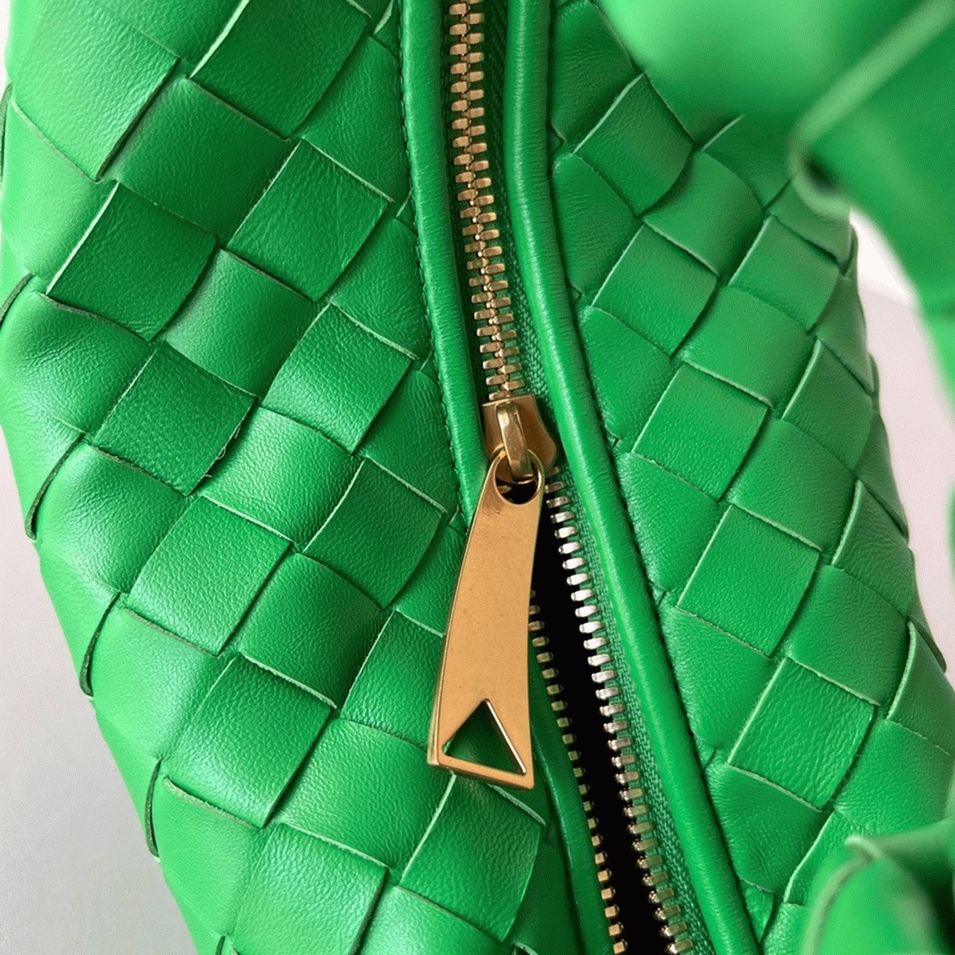 Imitation Bottega Veneta BV Jodie Mini Bag Parakeet