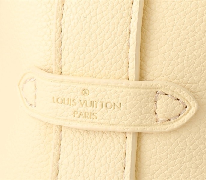 Louis Vuitton Low Key MM Hobo In Urban Yellow
