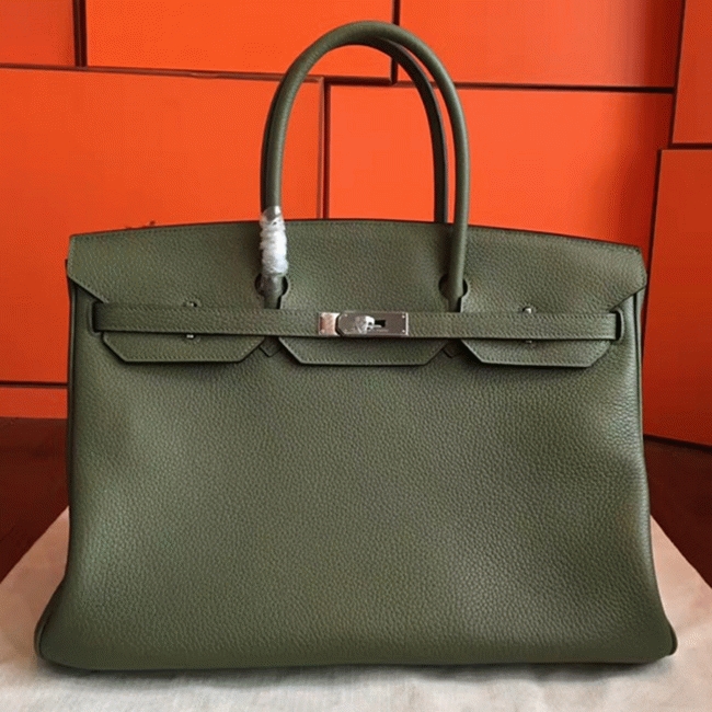 Canopee Color Top Replica Hermes Birkin 40cm Tote
