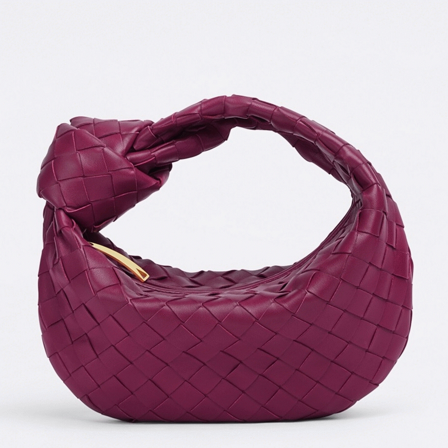 Replica Bottega Veneta BV Jodie Mini Bag Cinnabar