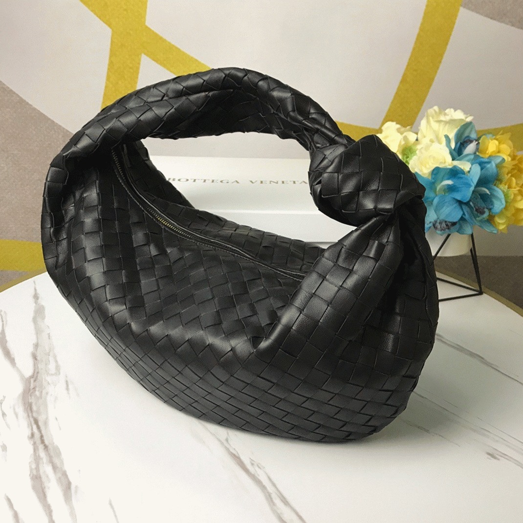 Knockoff Bottega Veneta BV Jodie Small Bag Black