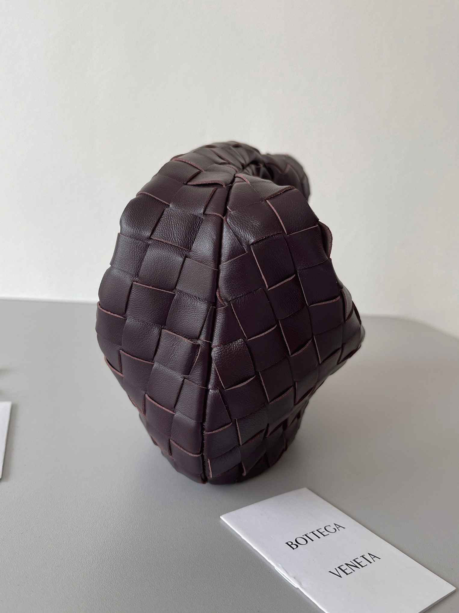 Fake Bottega Veneta BV Jodie Mini Bag Fondant