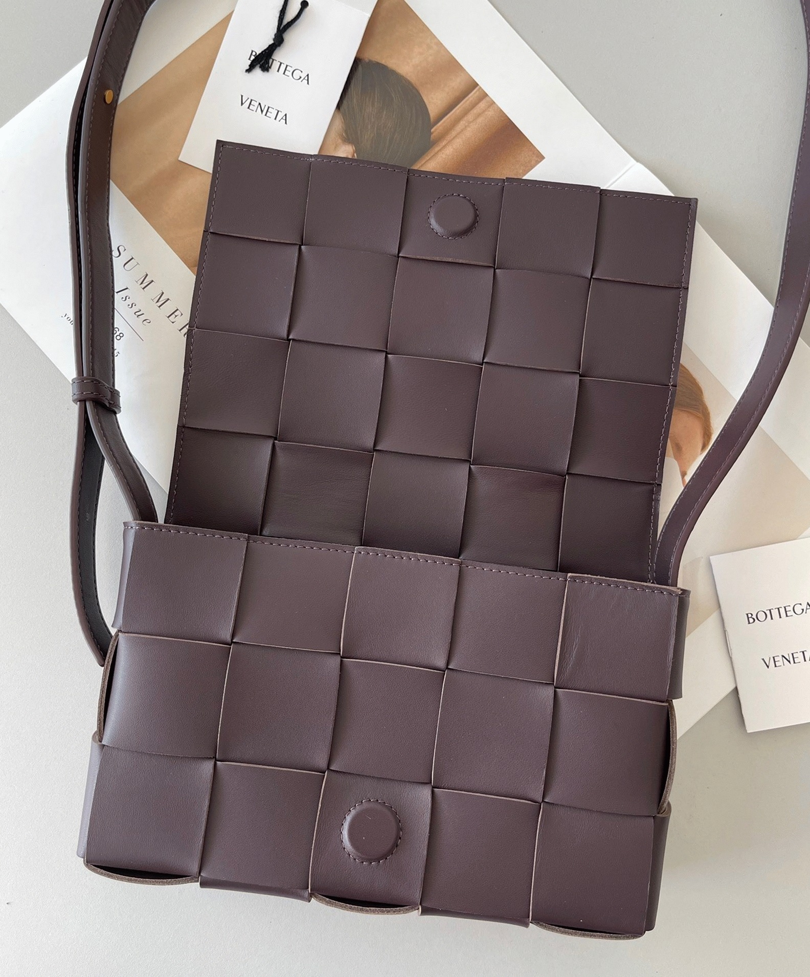 Top Quality Knockoff Bottega Veneta Cassette Bag In Fondant