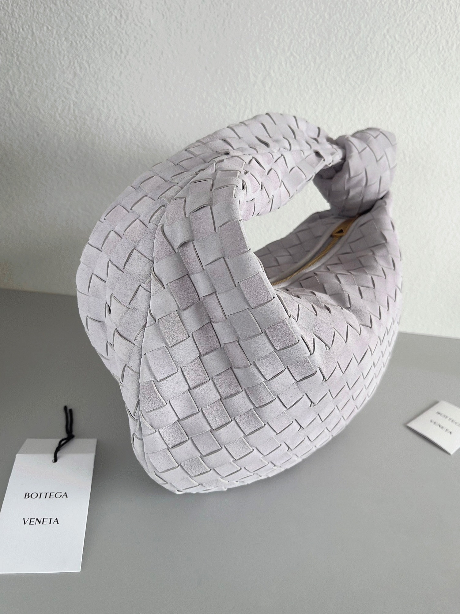 Replica Bottega Veneta BV Jodie Teen Bag Lilas