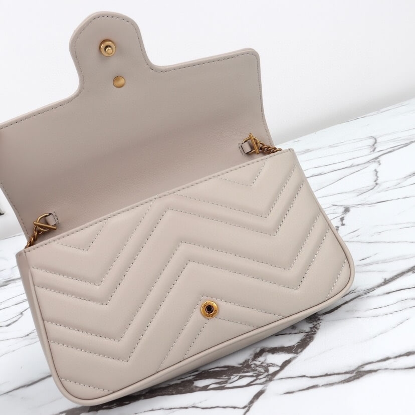 GG MARMONT mini bag