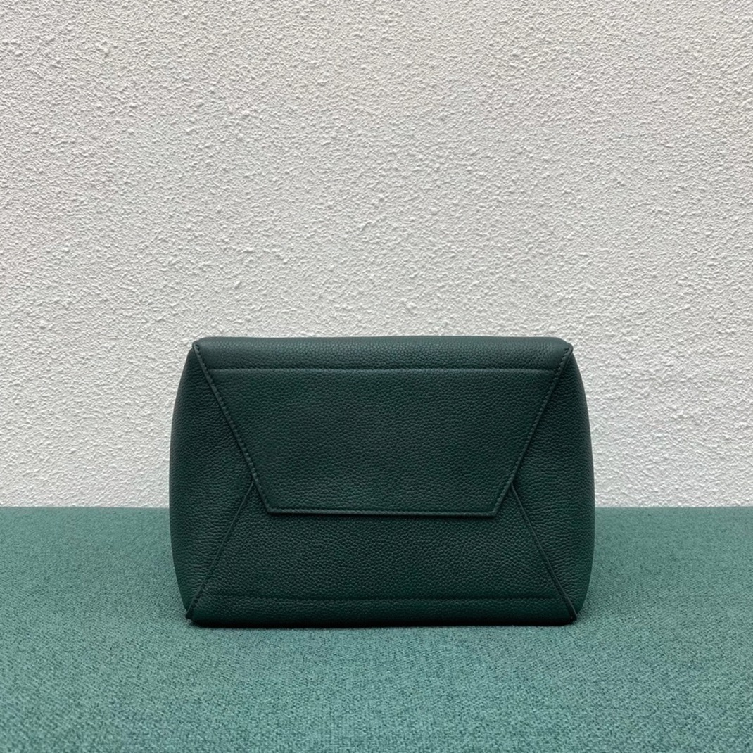 Top Quality Knockoff Celine Sangle Bucket Bag In Amazone Grained Calfskin
