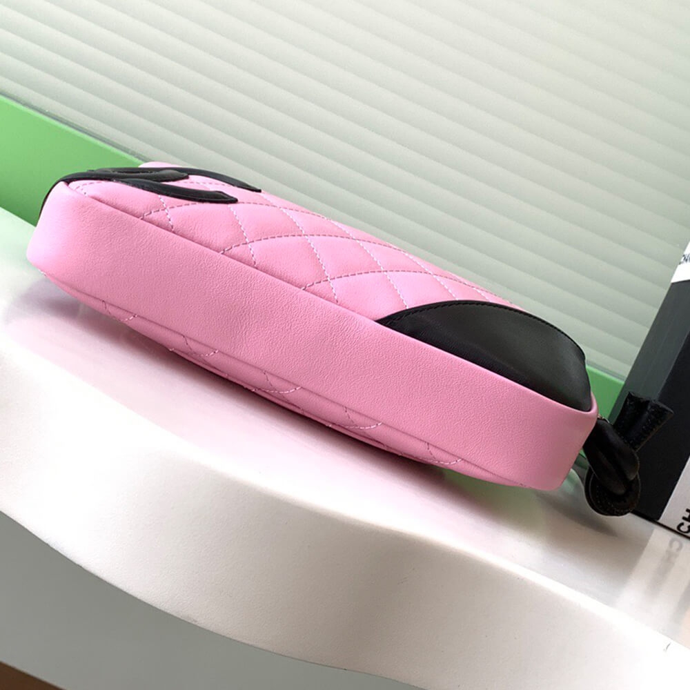 Chanel Mini Cambon Camera Bag(high-end grade)