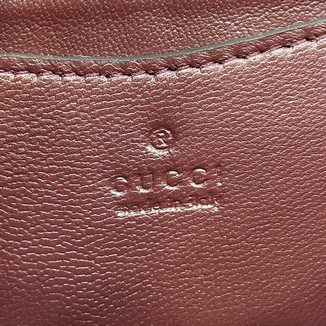 GG Milano mini top handle bag