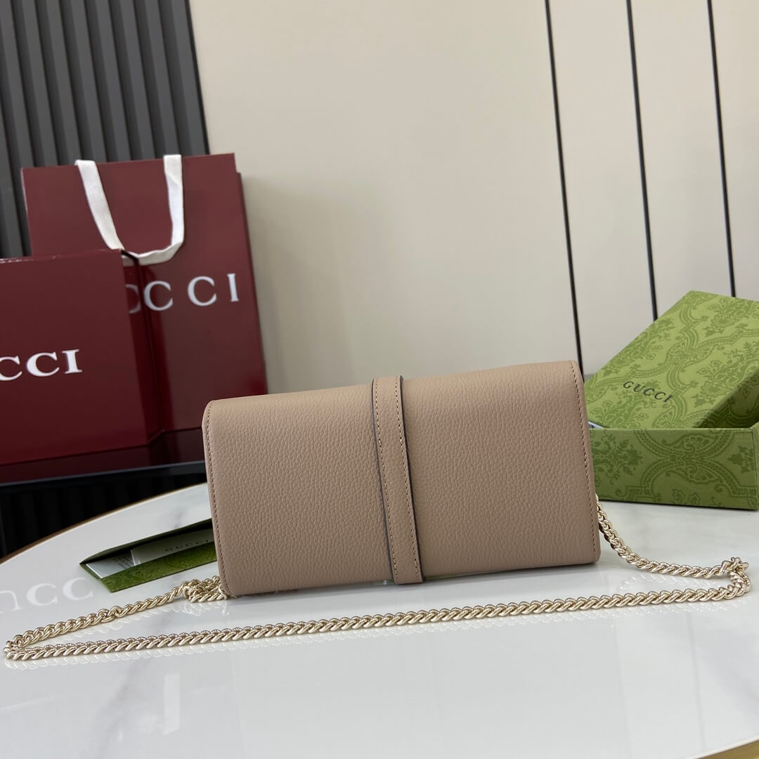 Gucci Jackie 1961 Wallet on Chain