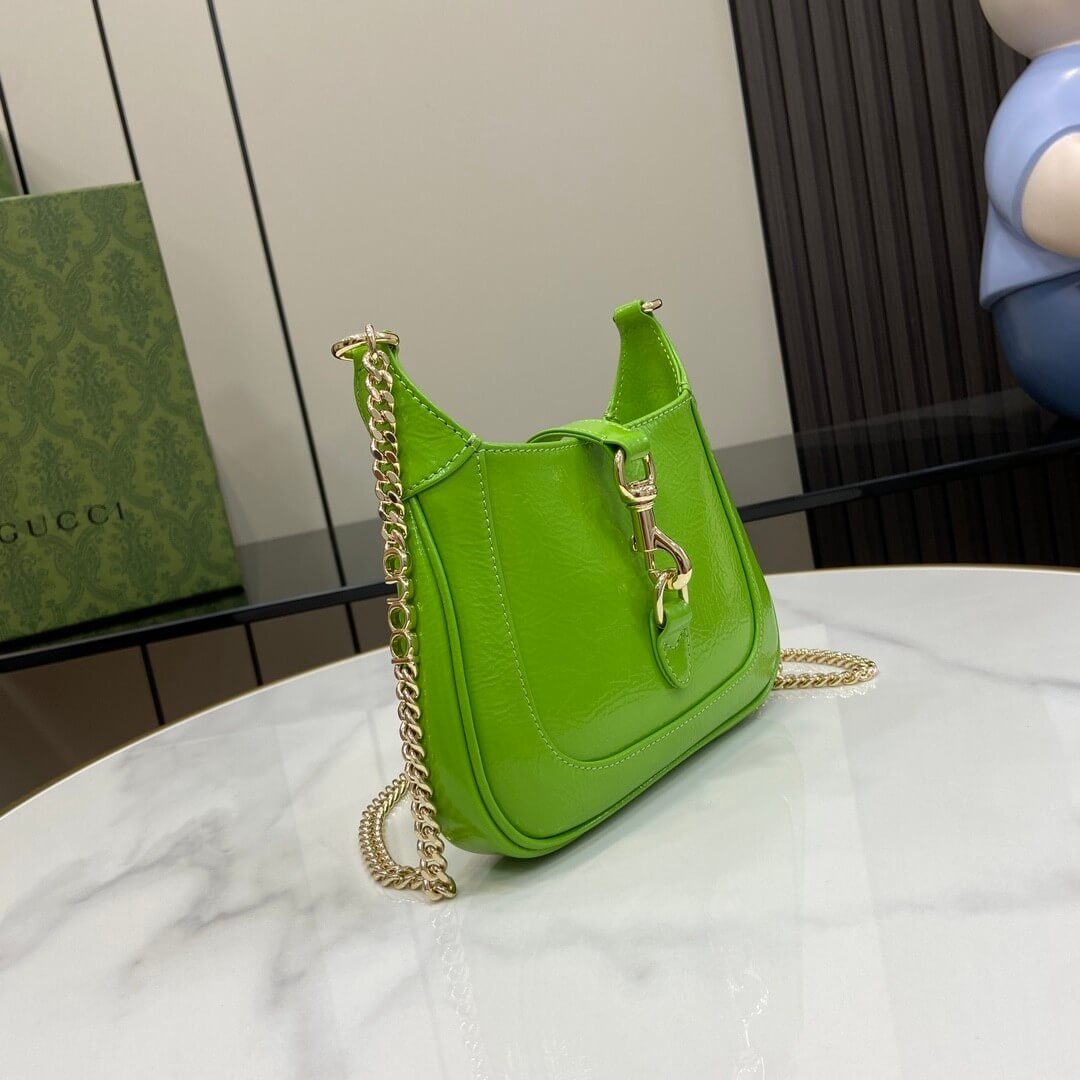 Gucci Jackie Notte mini bag