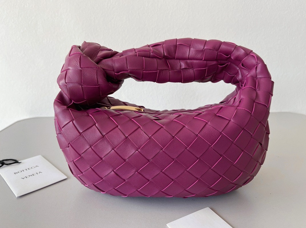 Replica Bottega Veneta BV Jodie Mini Bag Cinnabar