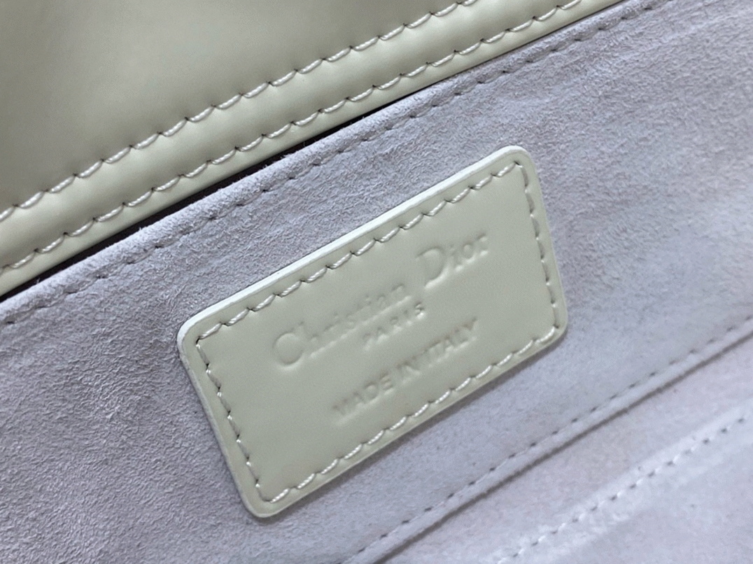 Dior Lady D-Joy Small Bag Knockoff in White