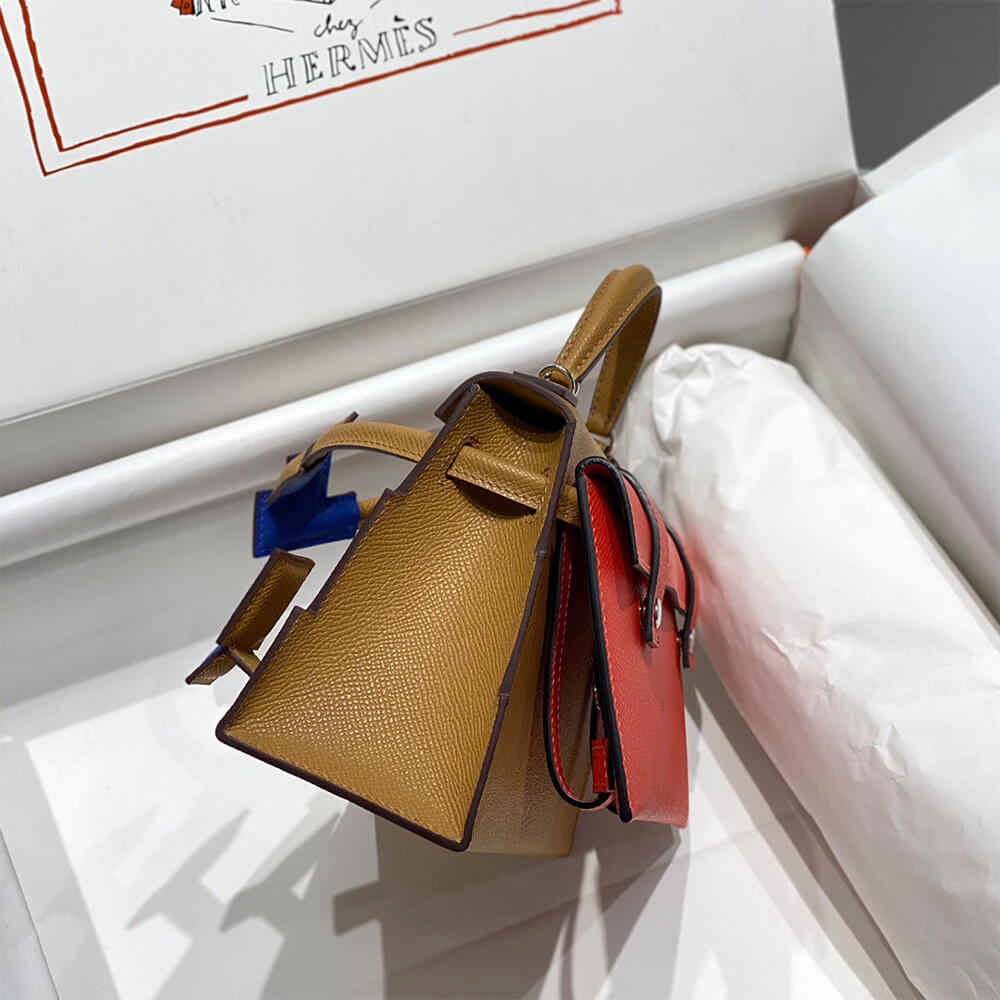 Hermes Kelly Doll Picto