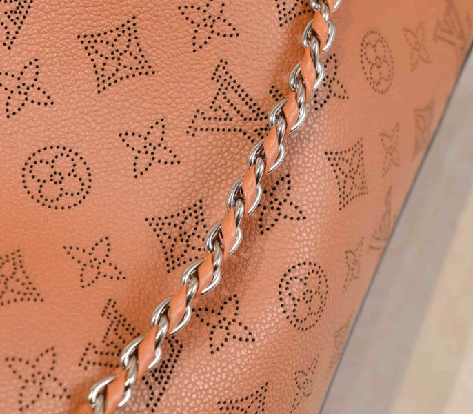 LV Mahina Bella Tote In Arizona Brown