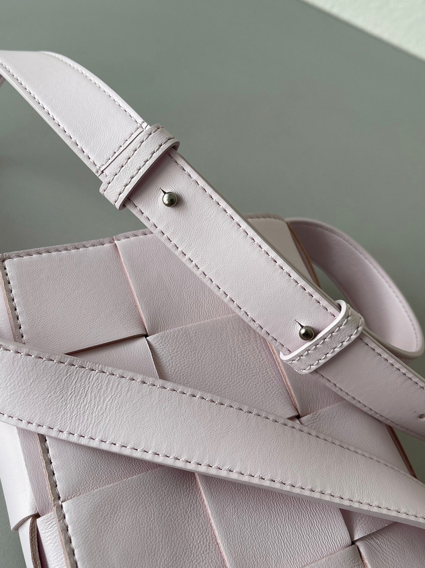 Top Quality Replica Bottega Veneta Cassette Bag In Bliss Washed