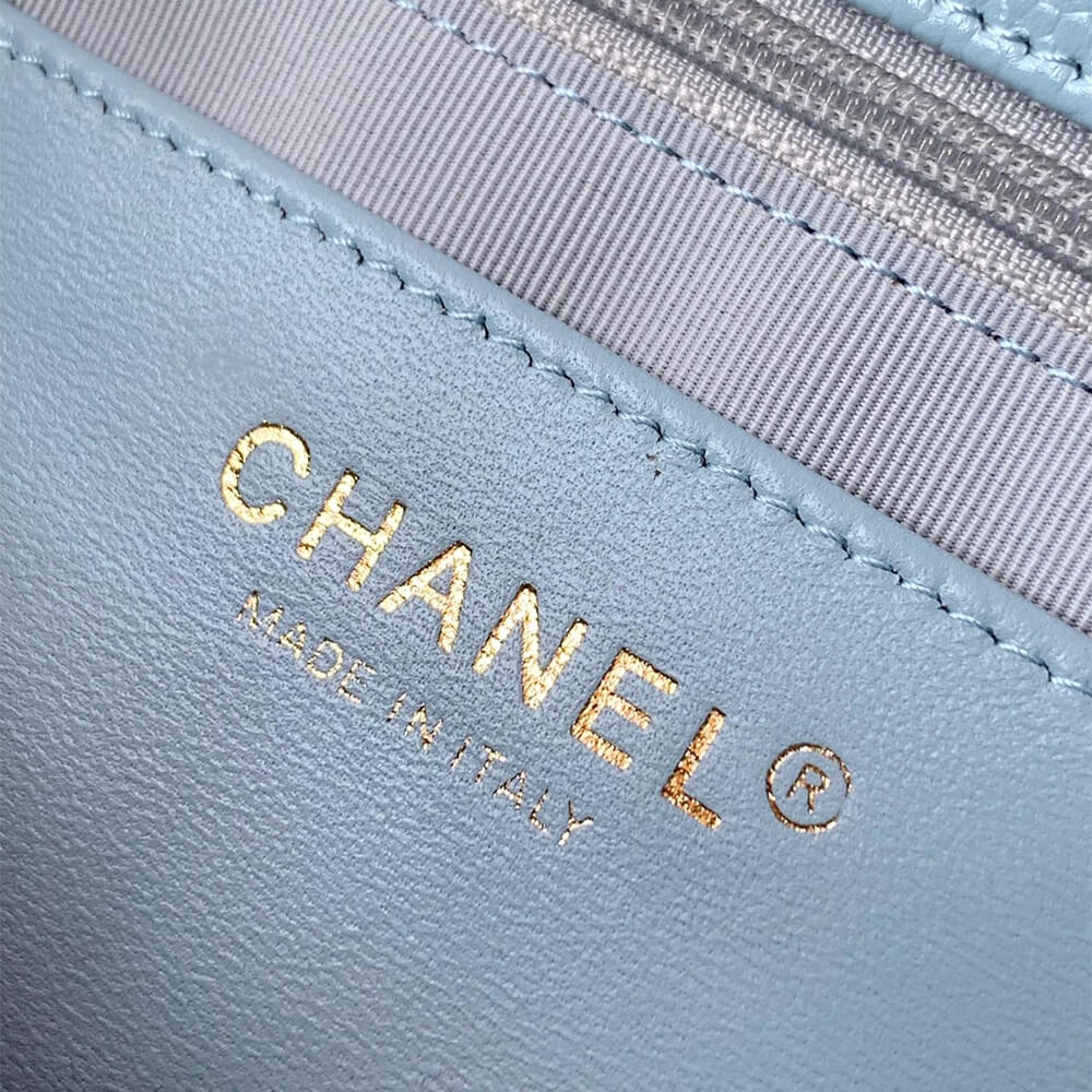 CHANEL Long Flap Bag(high-end grade)