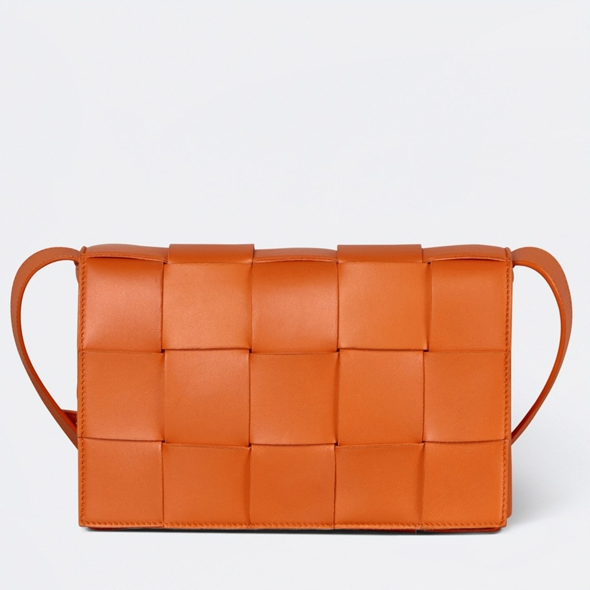 Top Quality Knockoff Bottega Veneta Cassette Bag In Orange