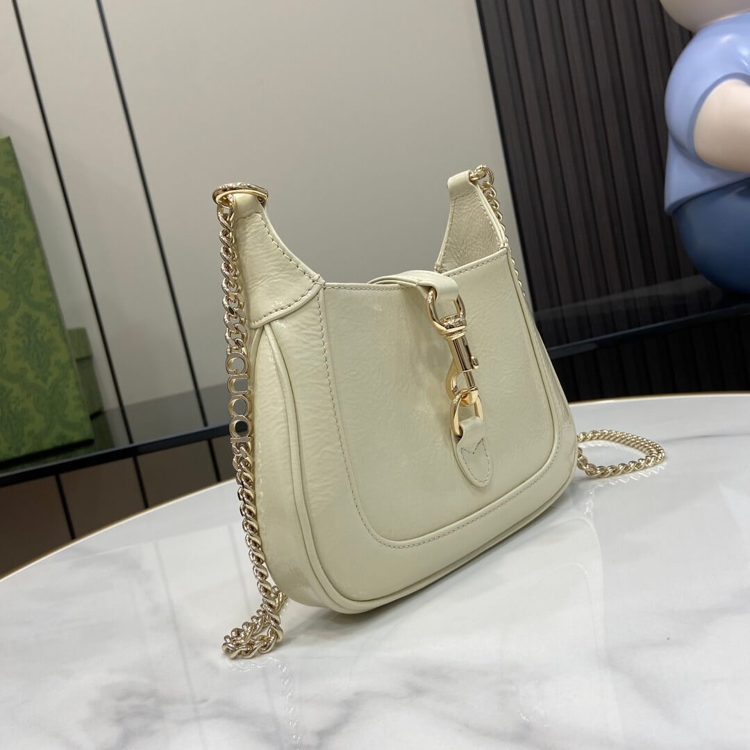 Gucci Jackie Notte mini bag