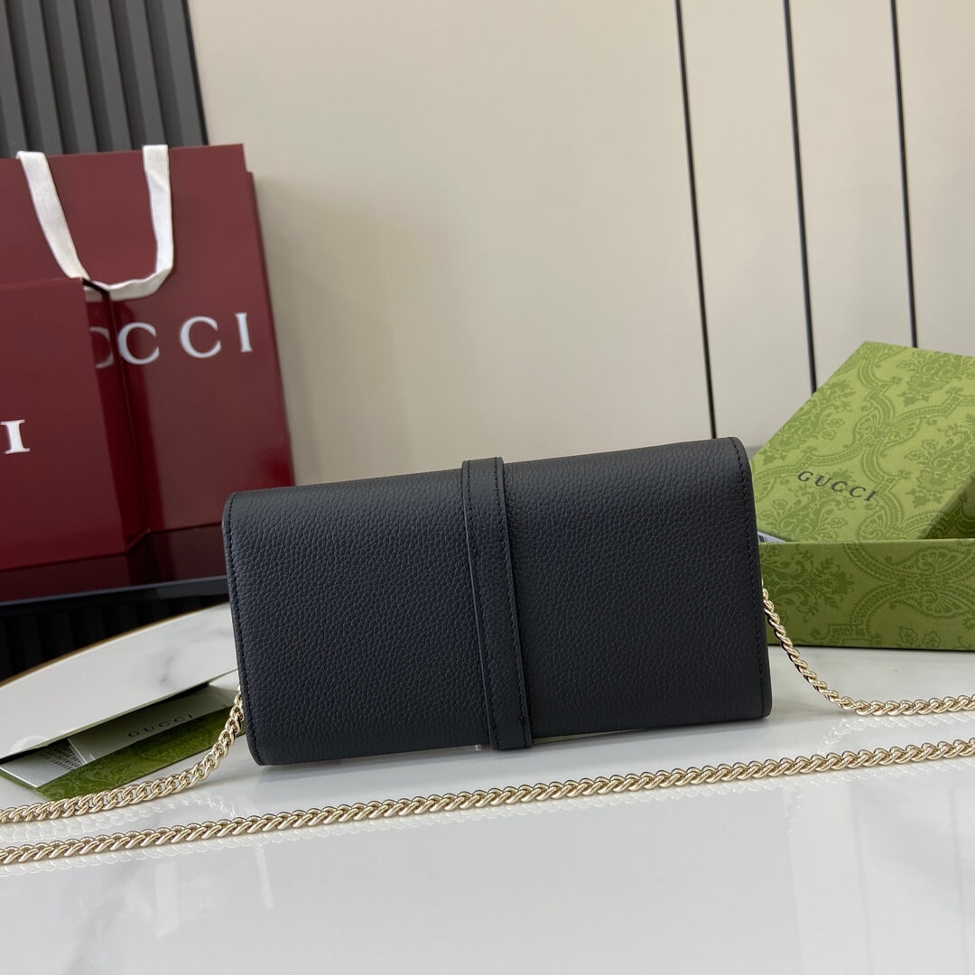 Gucci Jackie 1961 Wallet on Chain