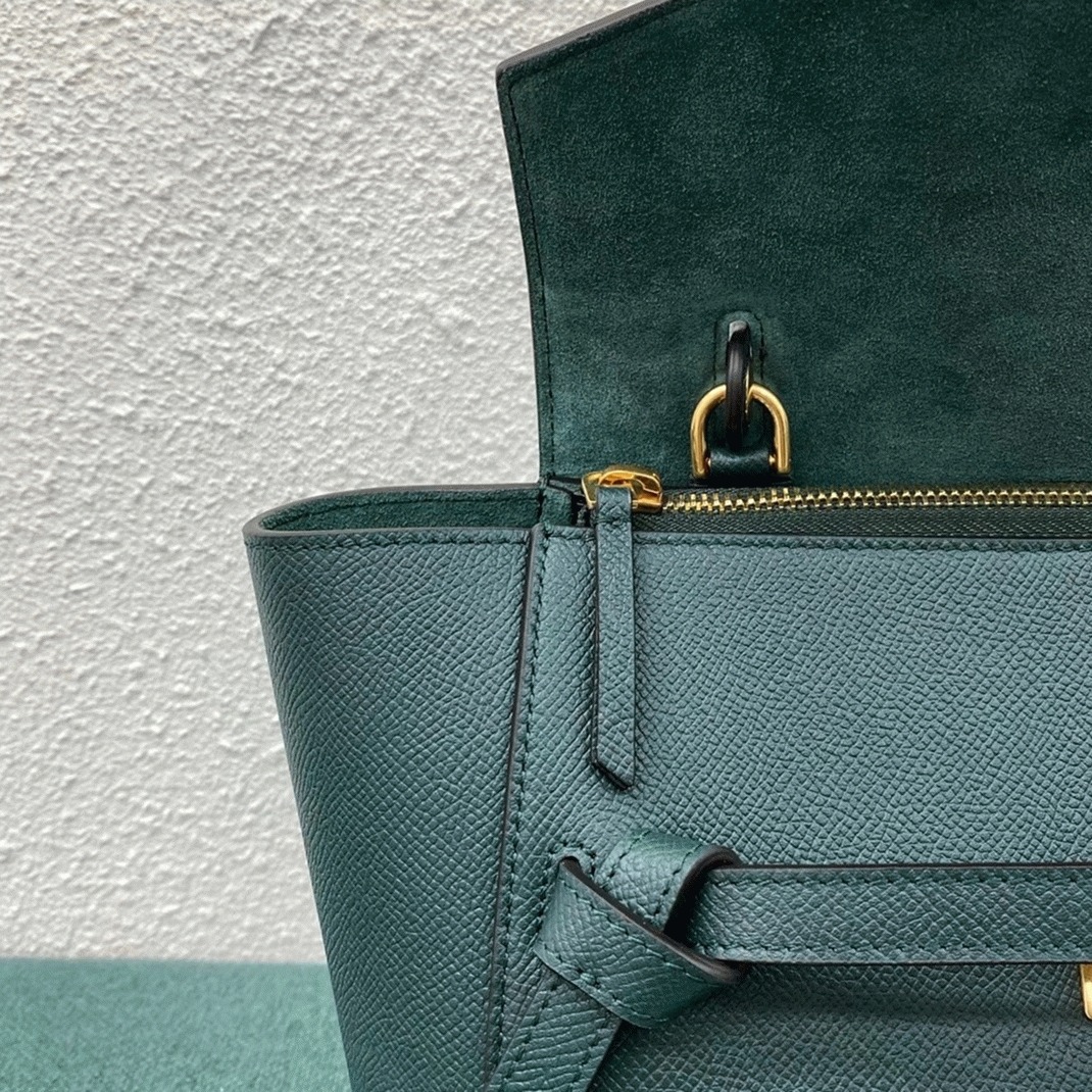 Celine Micro Belt Bag Fake in Amazone