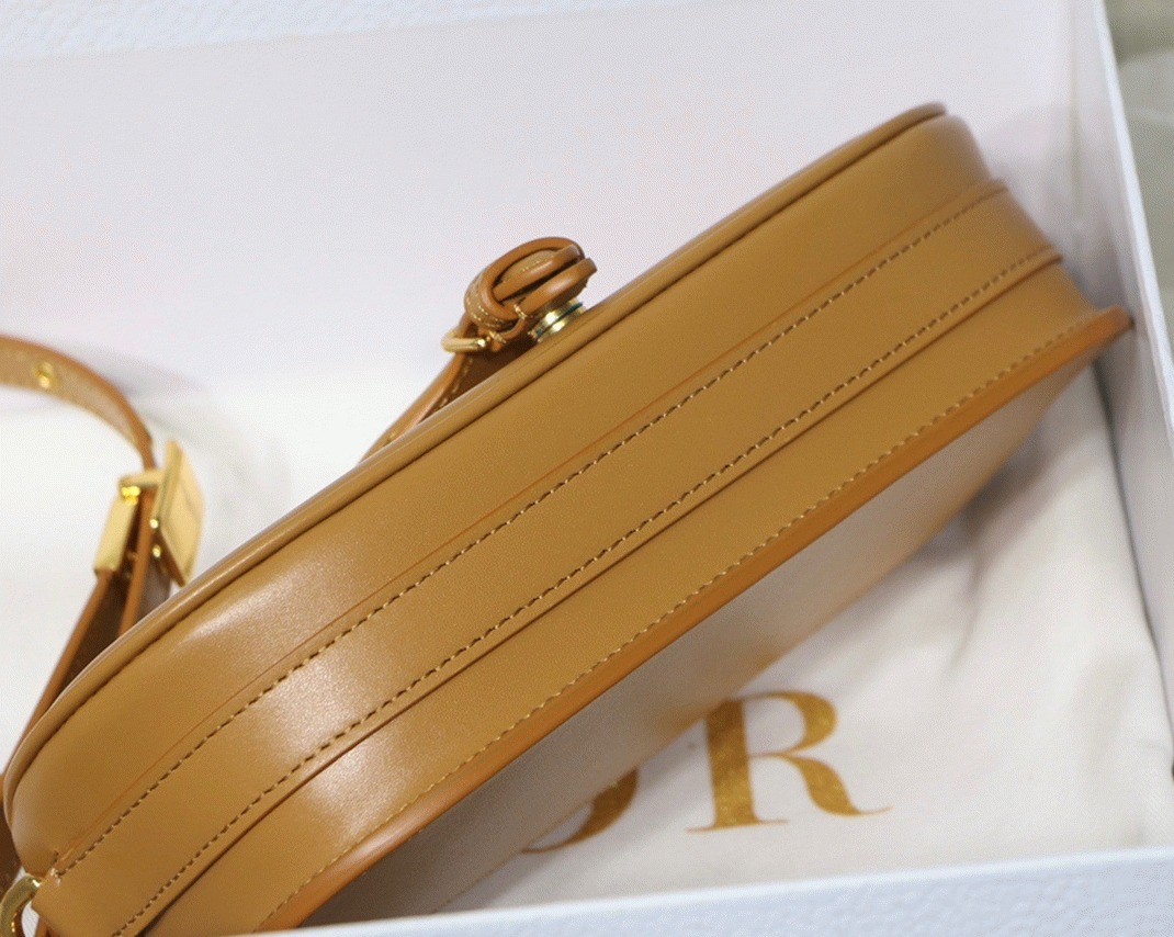 Dior Bobby East-West Bag Knockoff in Brown