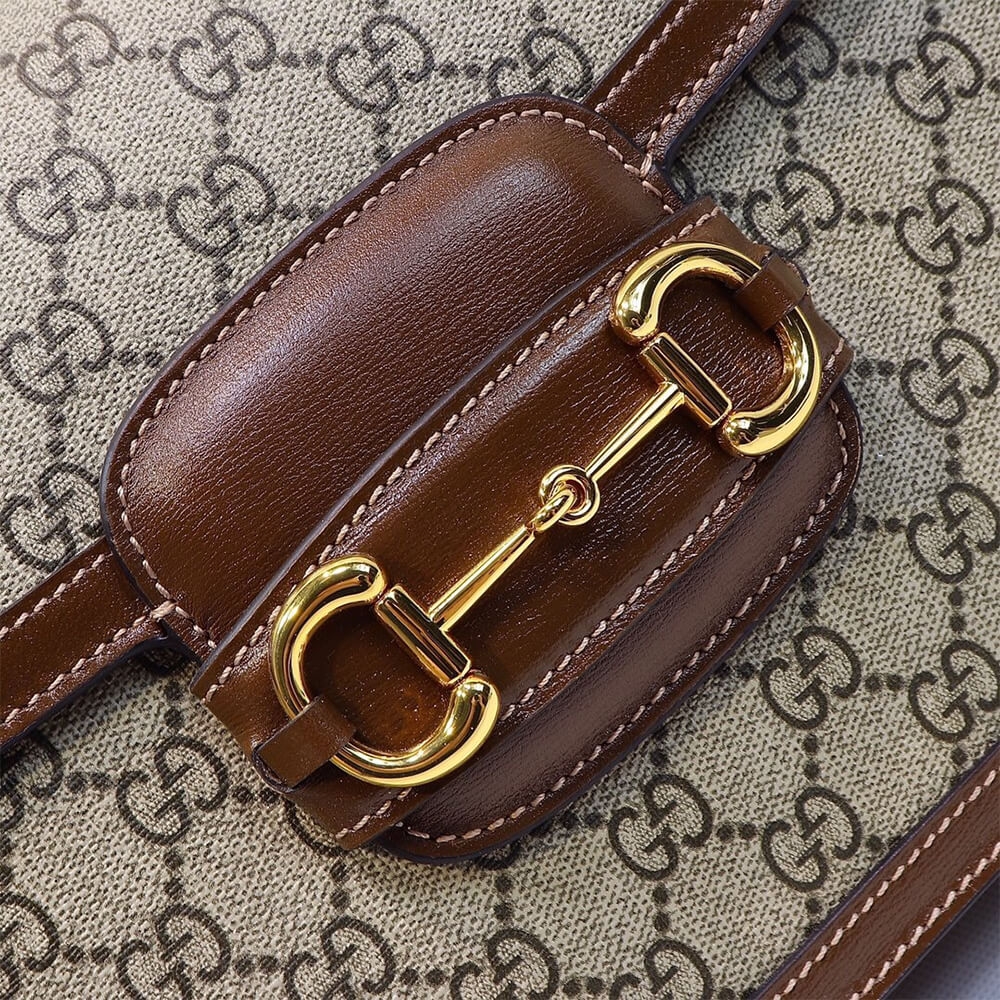 GUCCI HORSEBIT 1955 SHOULDER BAG