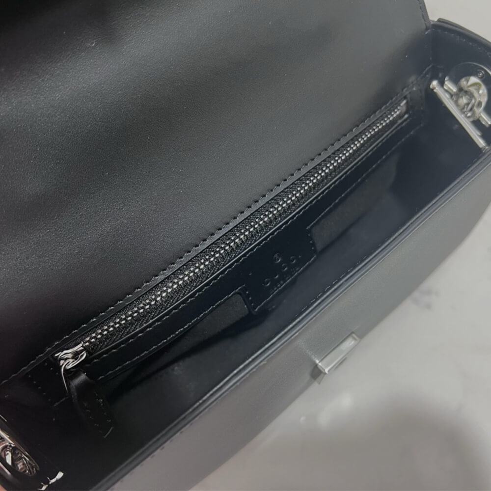 Gucci Petite GG mini shoulder bag