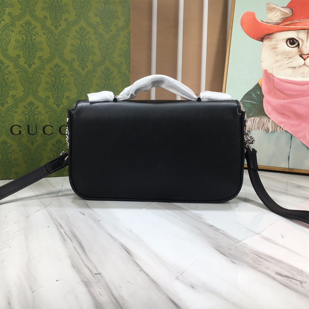 Gucci Petite GG mini shoulder bag