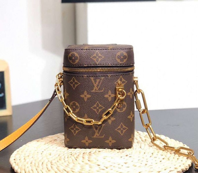 Louis Vuitton Monogram Canvas Phone Box
