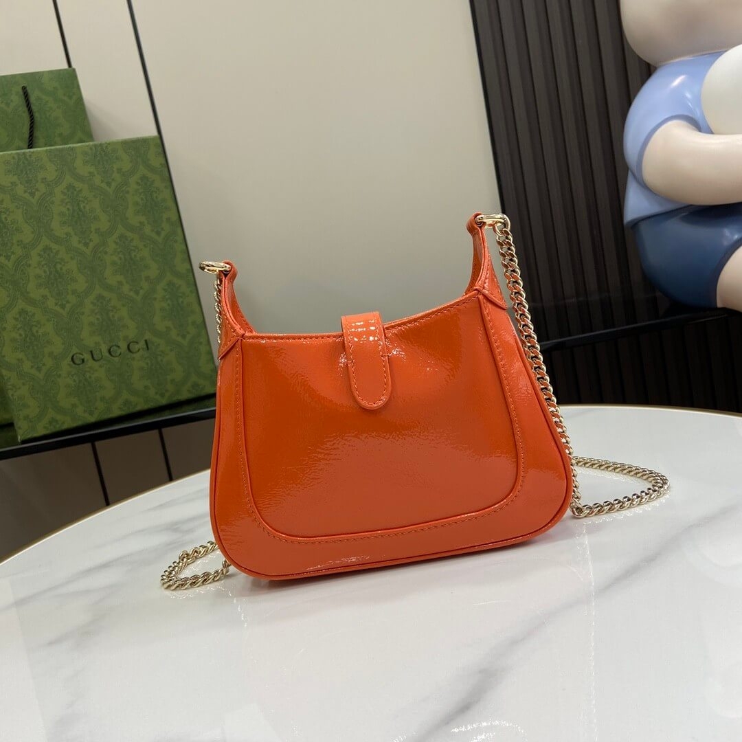 Gucci Jackie Notte mini bag