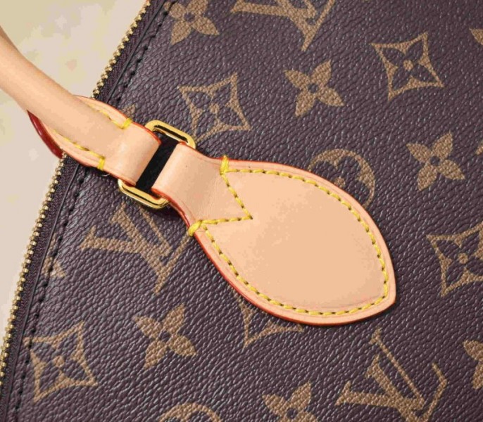Louis Vuitton Monogram Canvas Boetie MM Tote