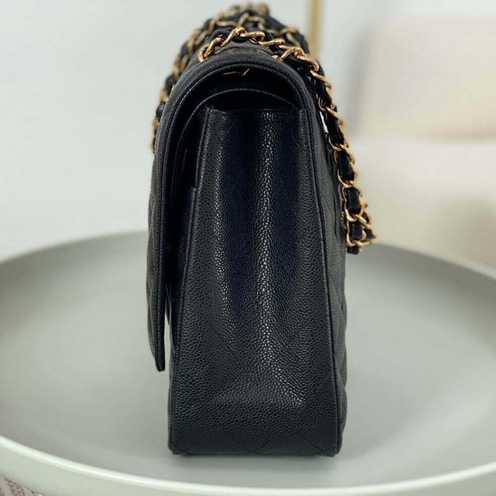 CHANEL MAXI CLASSIC HANDBAG(High-end grade)