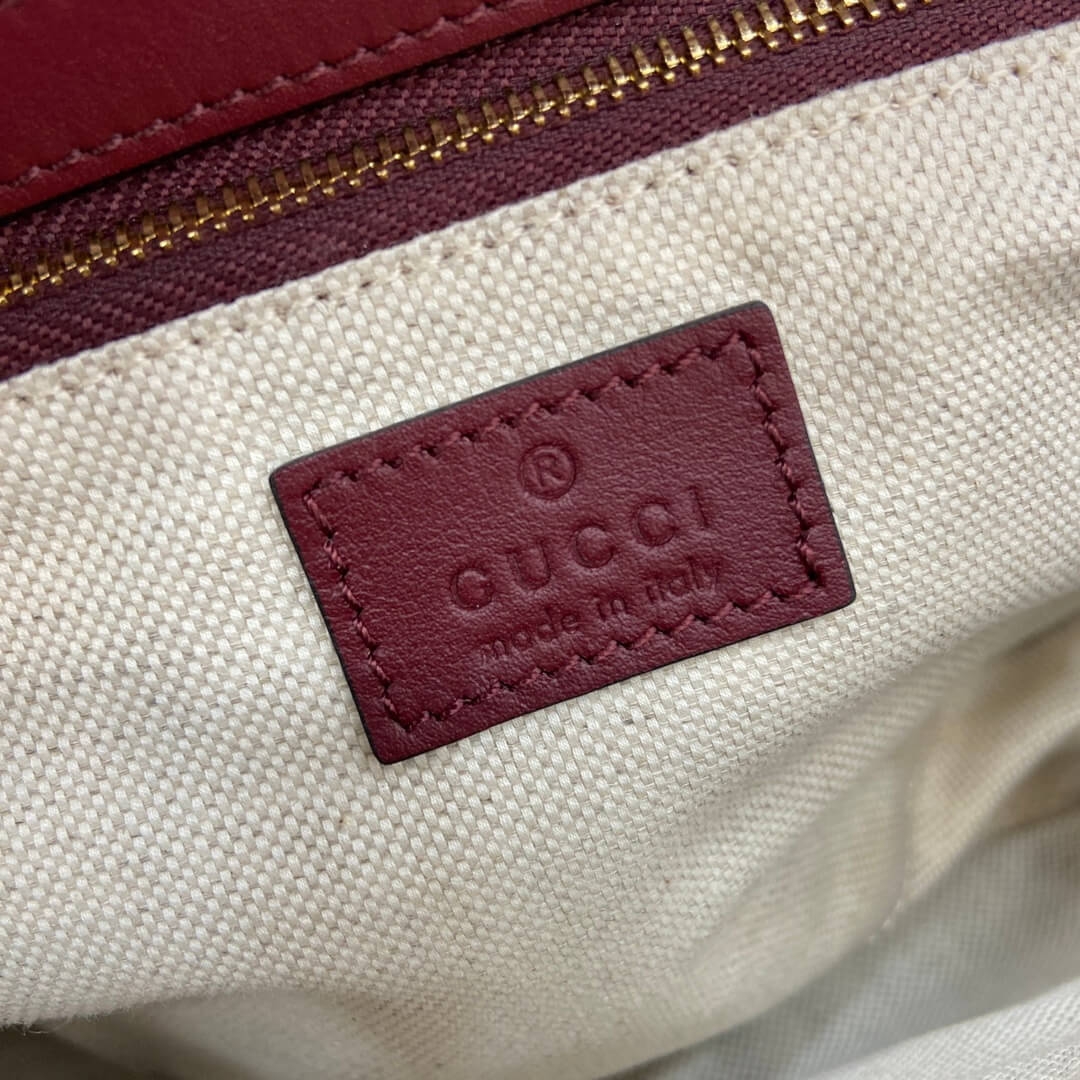 Gucci Horsebit 1955 Soft small shoulder bag