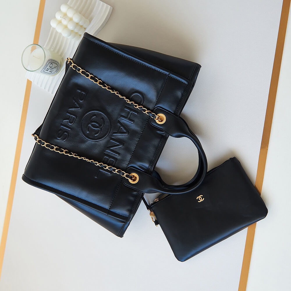 Chanel Small Tote Bag(high-end grade)