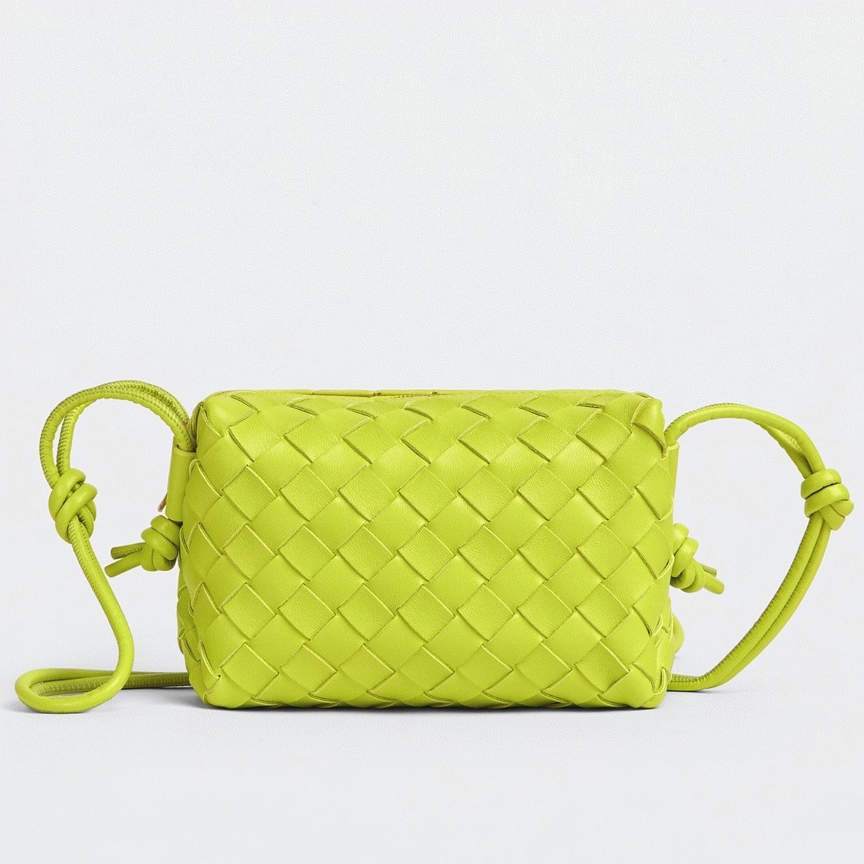 Knockoff Bottega Veneta Loop Small Bag Lantern