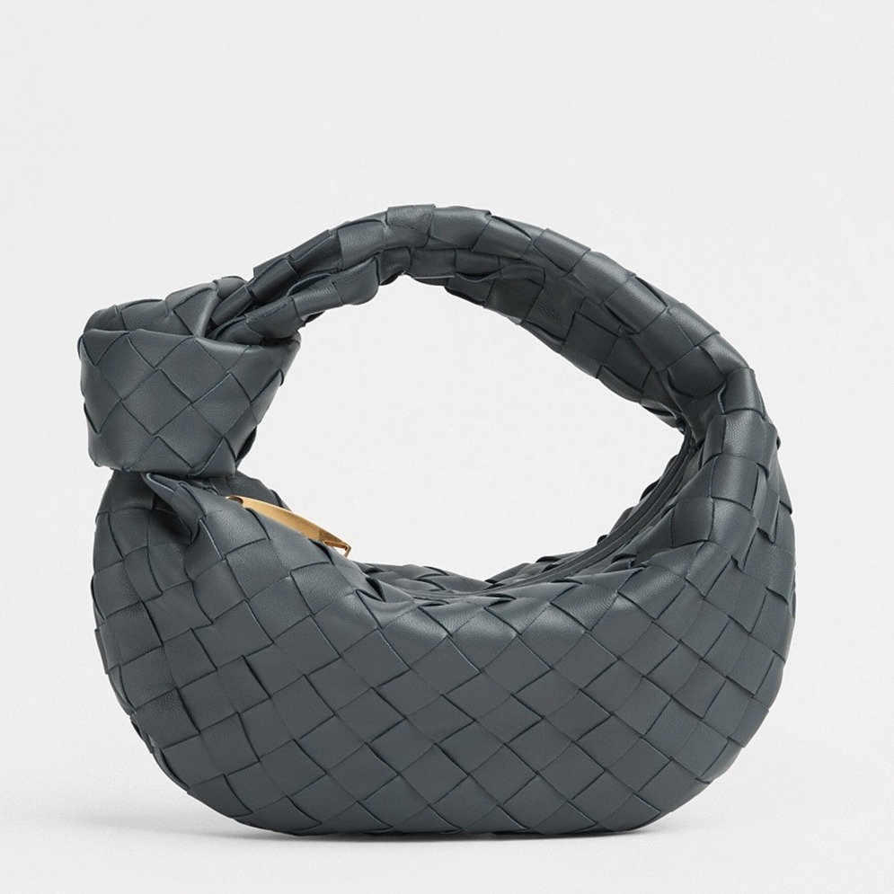 Fake Bottega Veneta BV Jodie Mini Bag Thunder