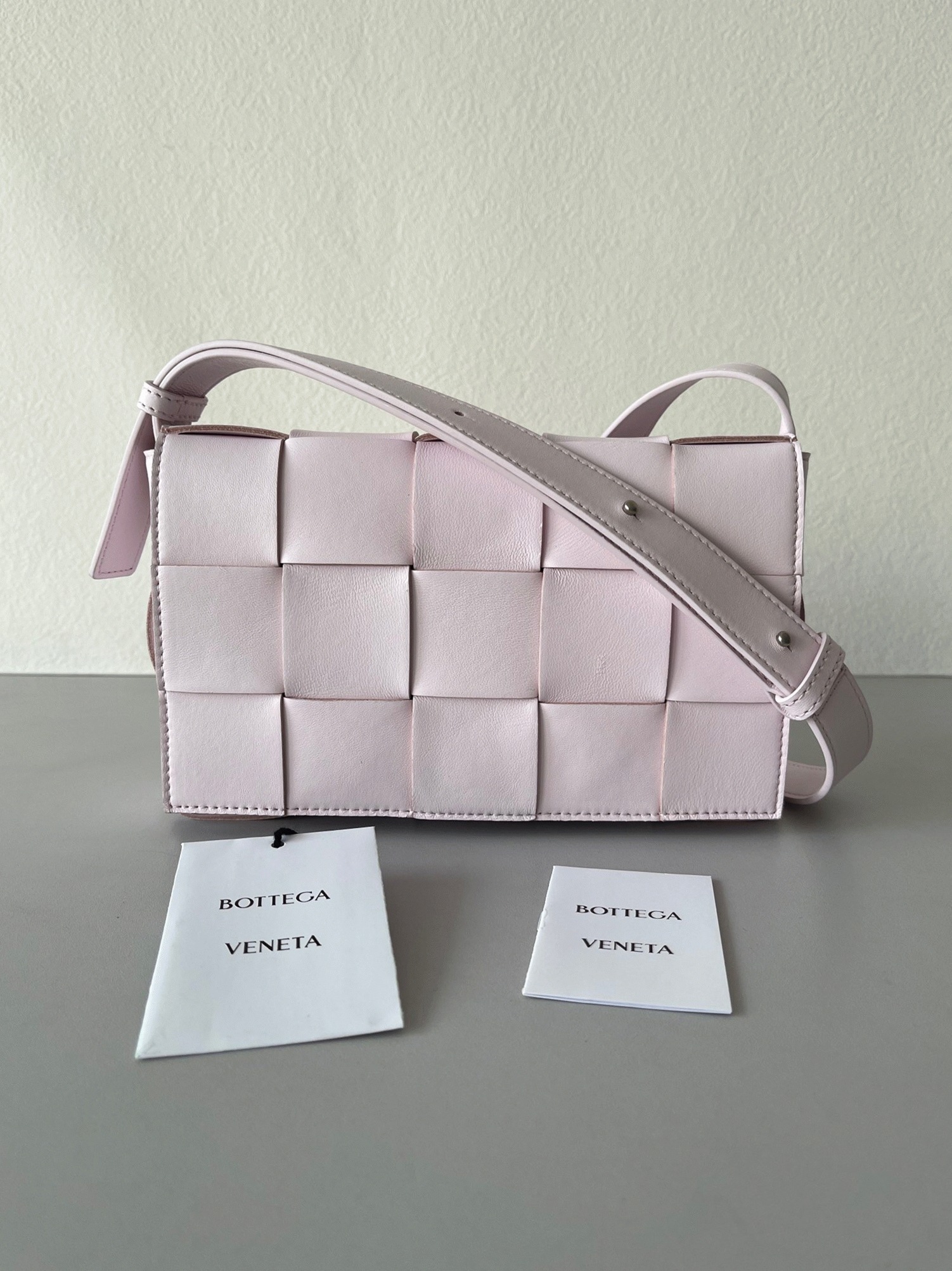 Top Quality Replica Bottega Veneta Cassette Bag In Bliss Washed