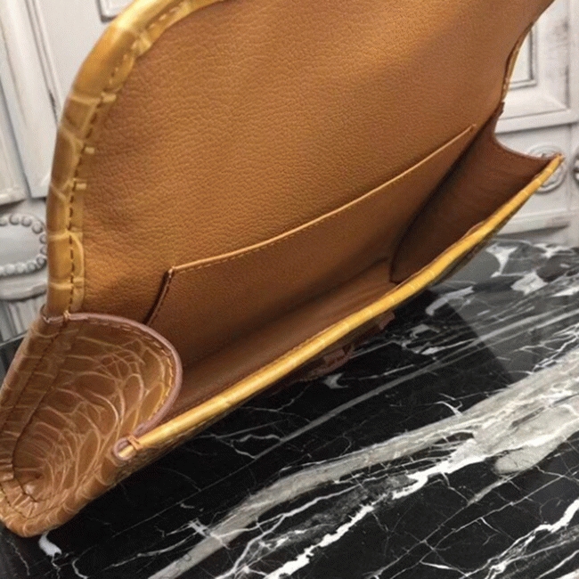 Camarel Replica AAA Hermes Jige Elan 29 Earth Tone Clutch