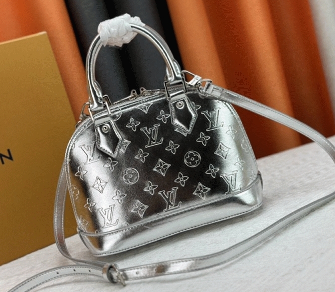 Louis Vuitton Other Monogram Canvas Alma BB
