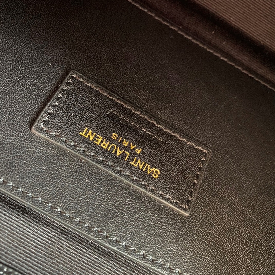 Saint Laurent Kate Medium Tassel Bag Black